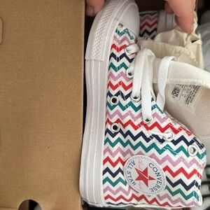 Converse university chevron